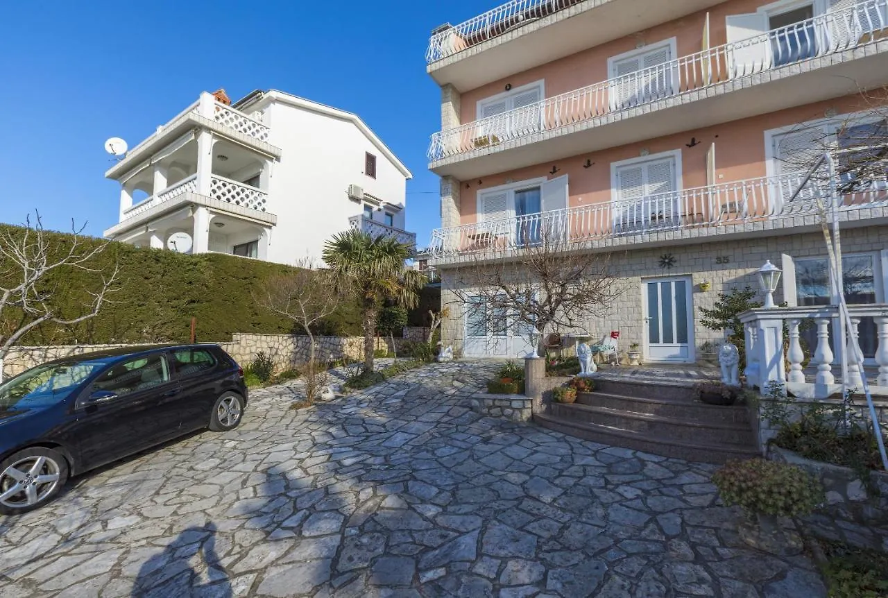 Studio Selce 2383B Apartment 0*,  Croatia