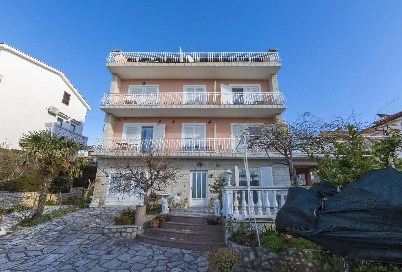Studio Selce 2383B Apartment Croatia