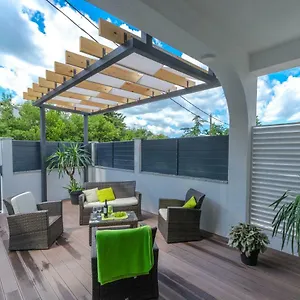 Apartman Barbara, Selce